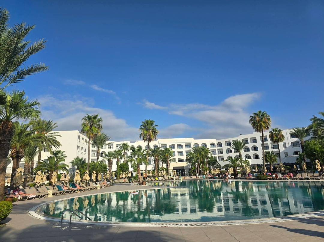 文希诺扎海滩酒店(VINCCI NOZHA BEACH)主图