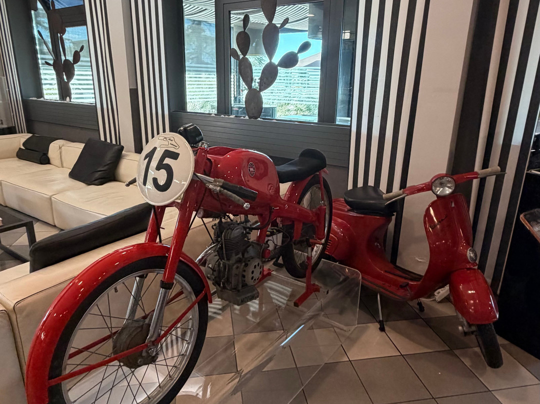 Vallelunga Park Hotel主图