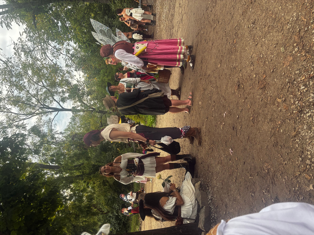 Ohio Renaissance Festival-Harveysburg必去景点
