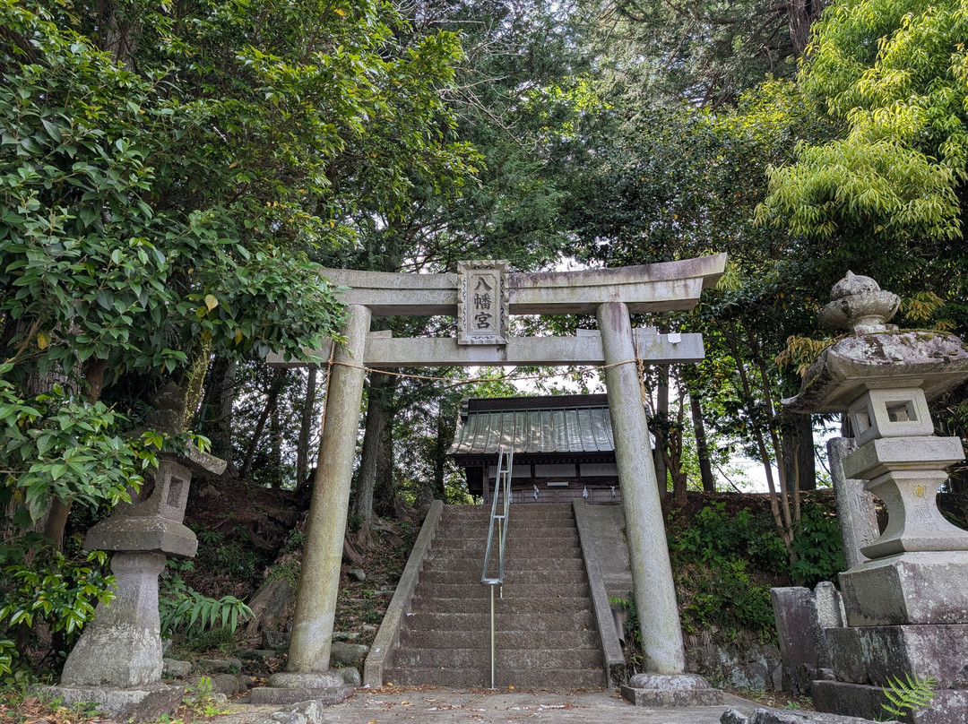 Hachimangu Shrine-小山町必去景点