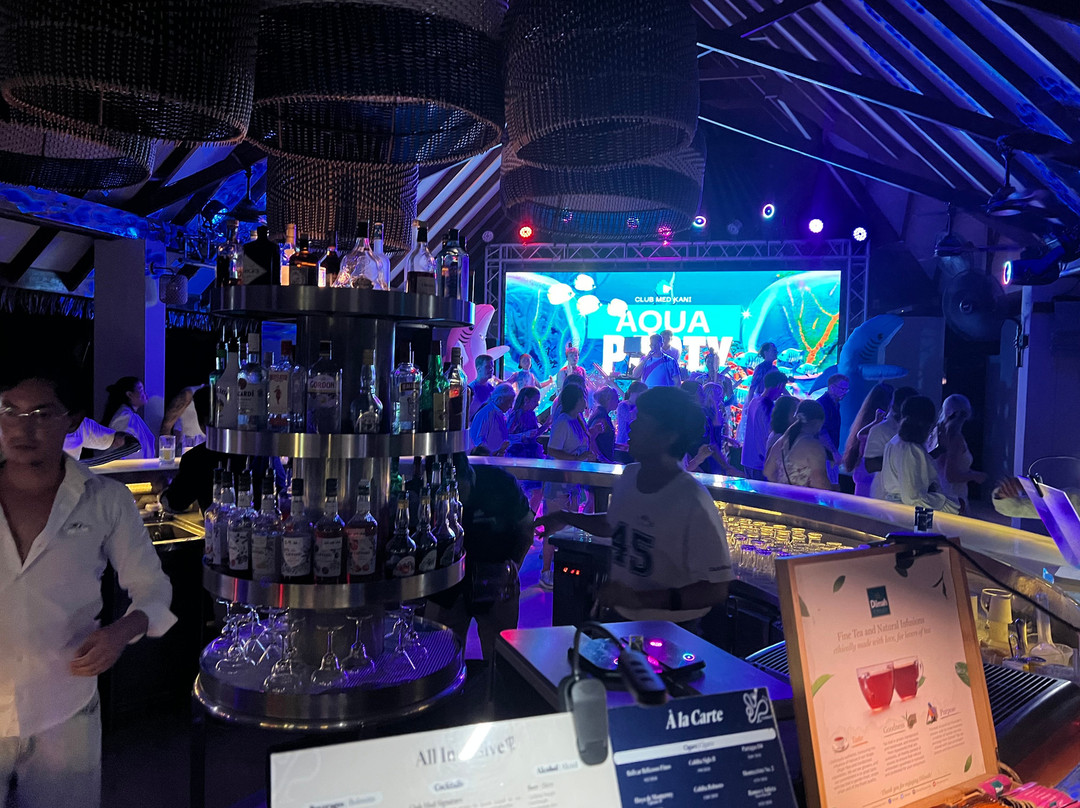 Club Med卡尼岛度假村主图
