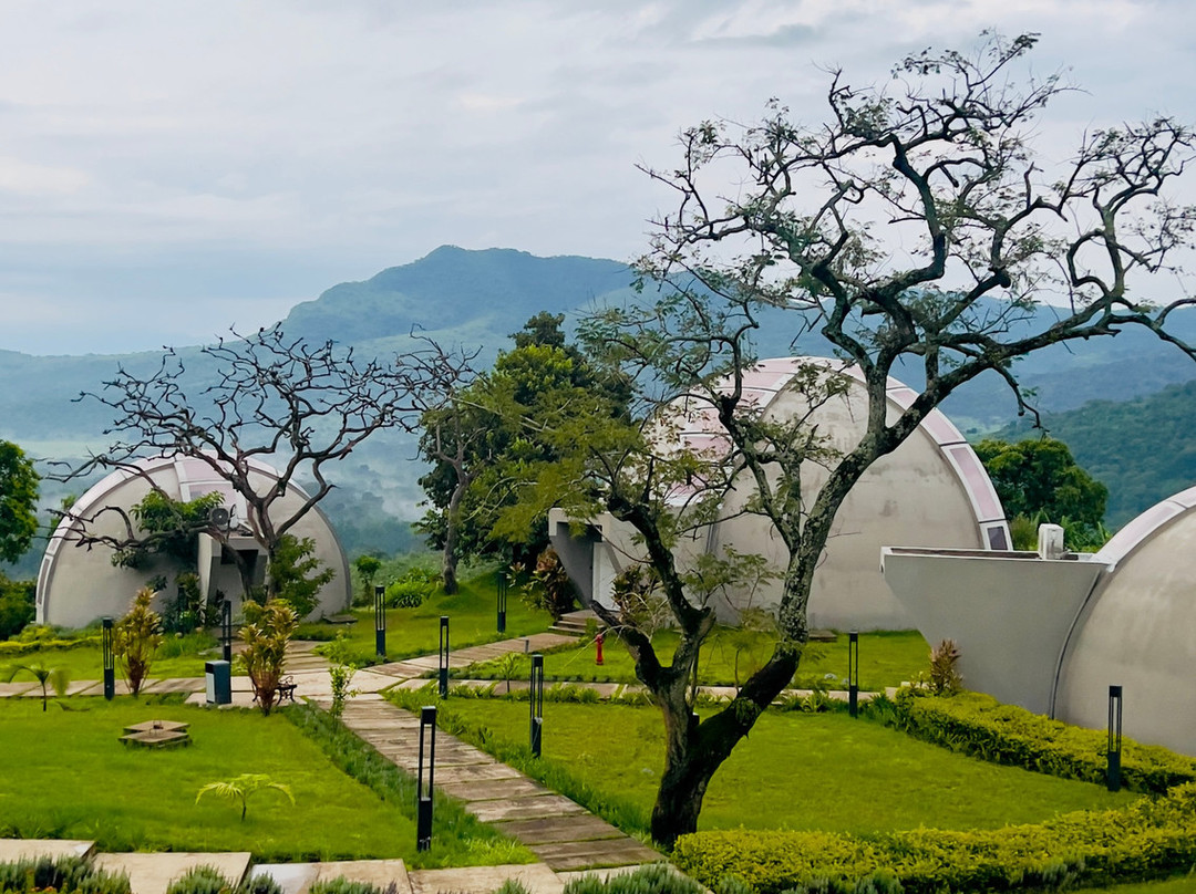 Chebera Elephant Paw Lodge