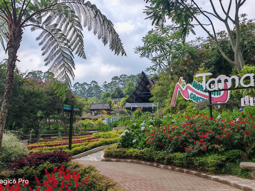 Dusun Bambu Family Leisure Park-万隆必去景点