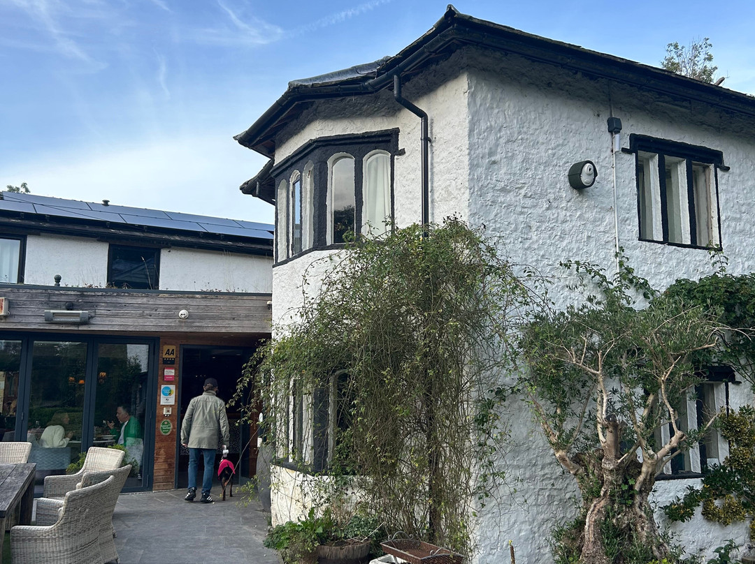 贝克大厅酒店主图