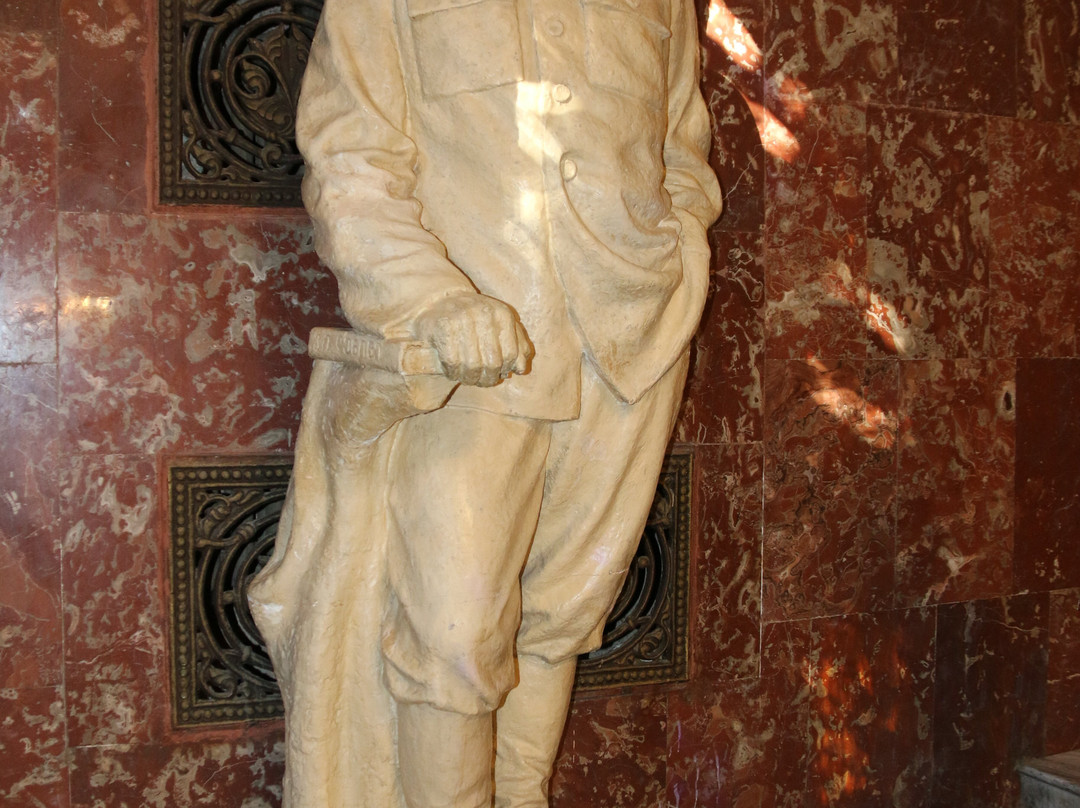 Stalin Museum-Gori必去景点