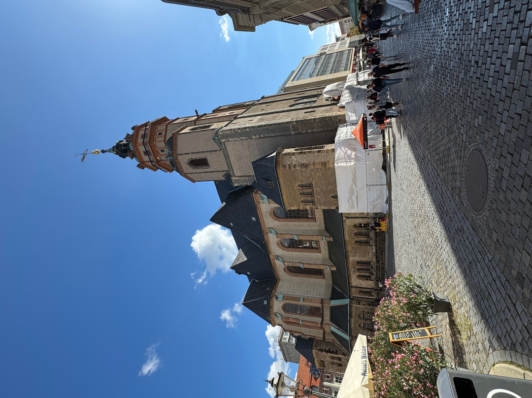 St. Nicholas Church (Nikolaikirche)-莱比锡必去景点