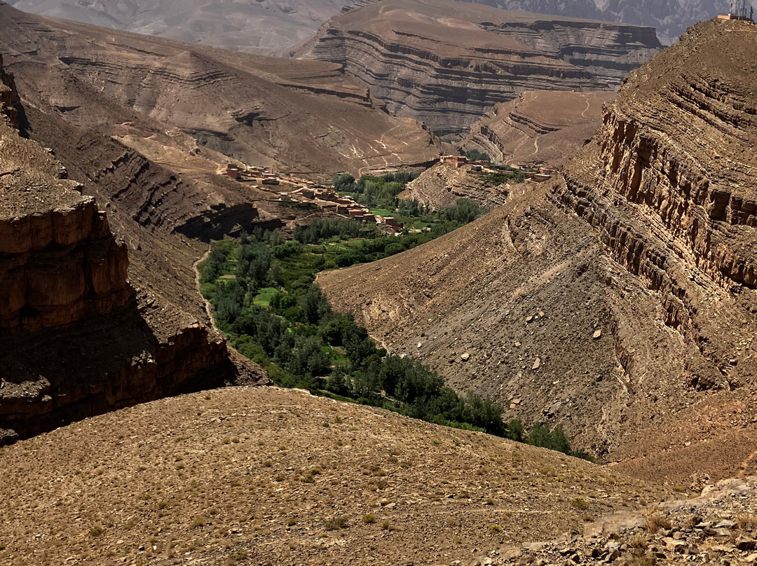 Todra Gorge-廷吉尔必去景点
