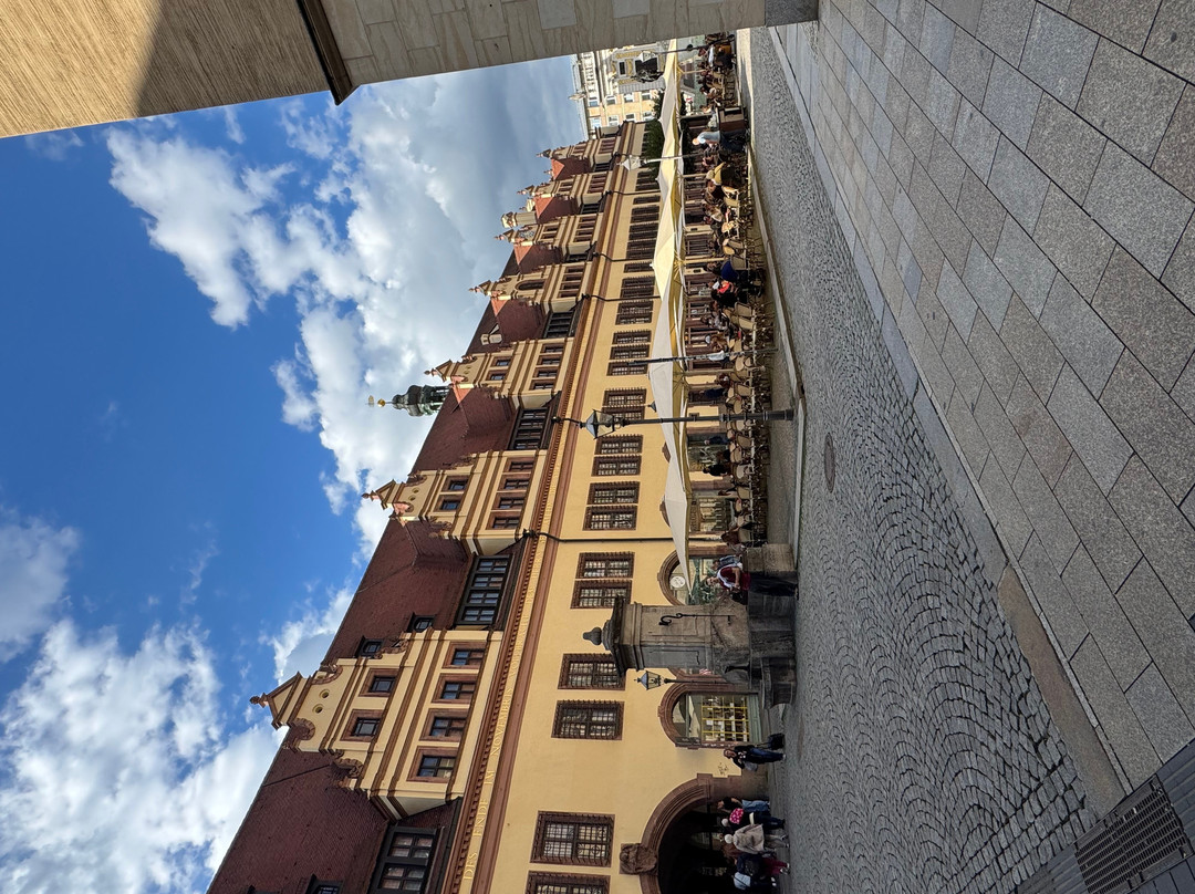 Old Town Hall-莱比锡必去景点