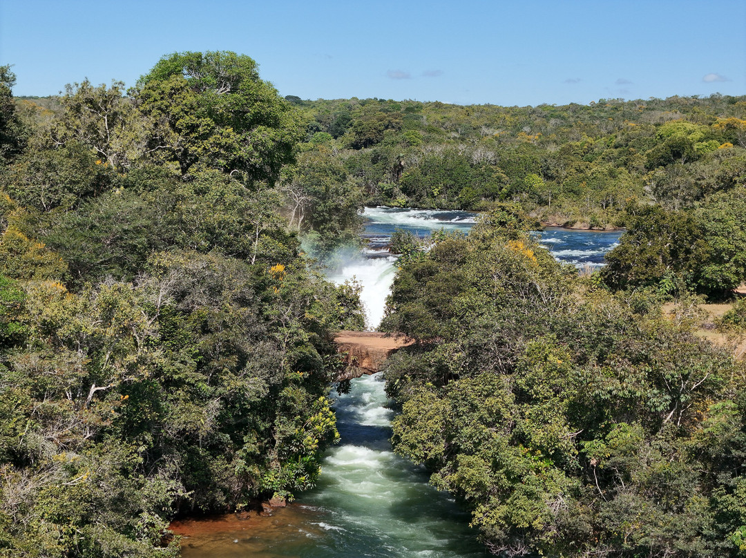 Aldeia Ponte De Pedra-Campo Novo Do Parecis必去景点