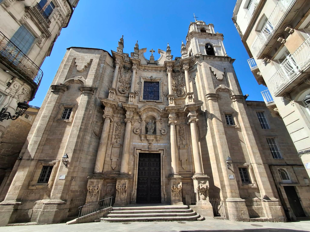 Iglesia de Santa Eufemia-奥伦塞省必去景点