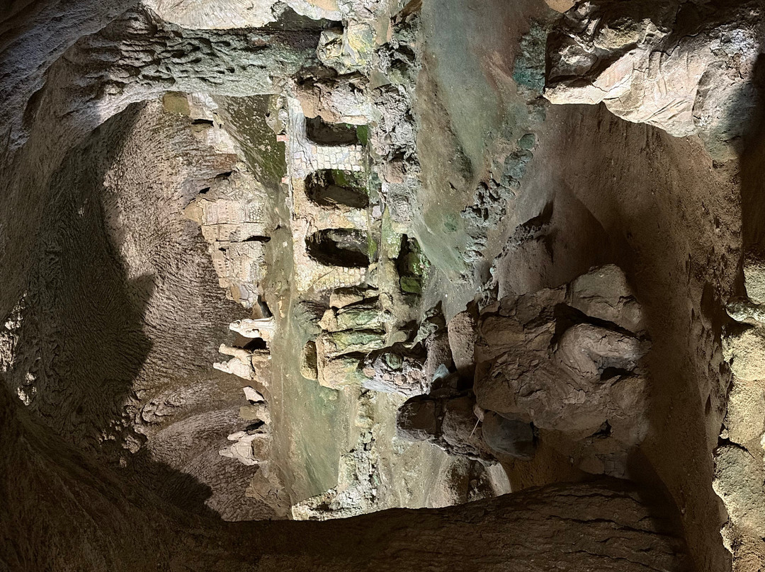 Piedigrotta Church-皮佐必去景点
