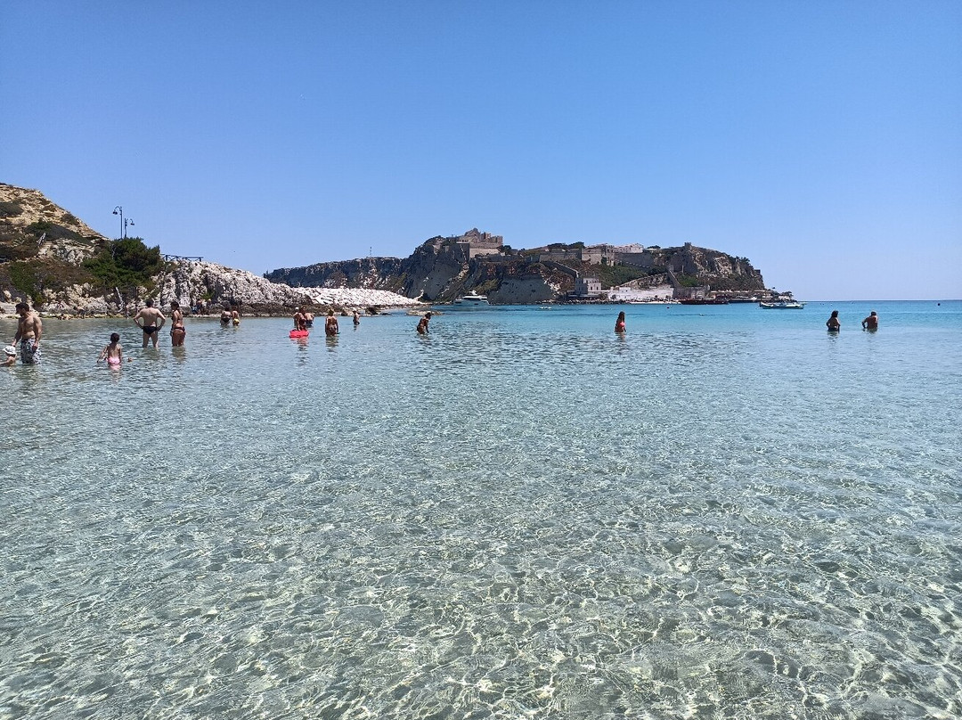 Cala delle Arene-San Domino必去景点
