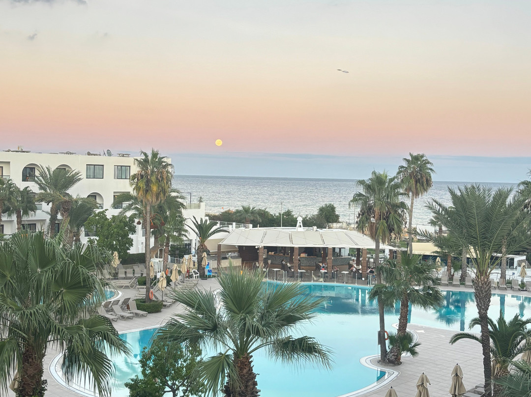 文希诺扎海滩酒店(VINCCI NOZHA BEACH)主图