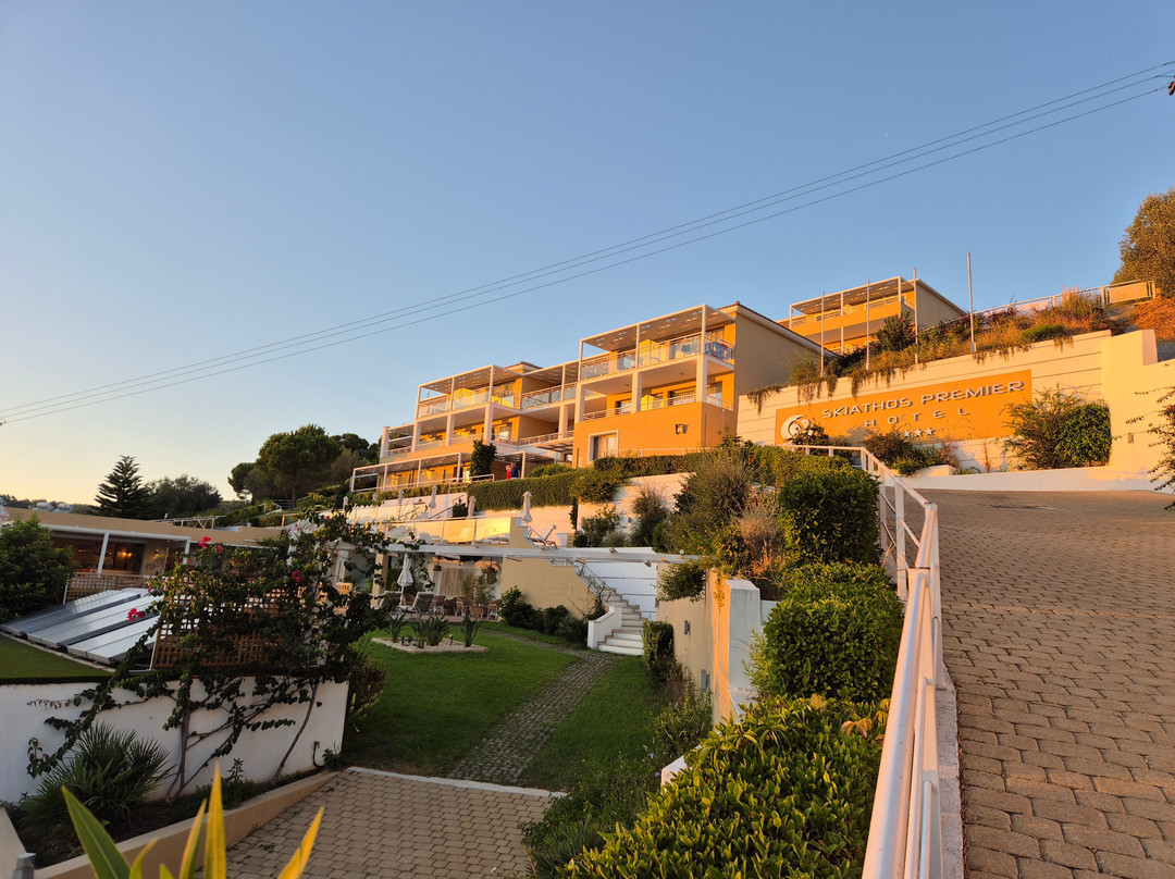 Skiathos Premier Hotel主图