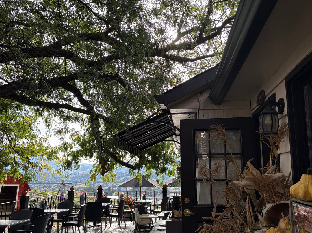 Davison Orchards Country Village-弗农必去景点