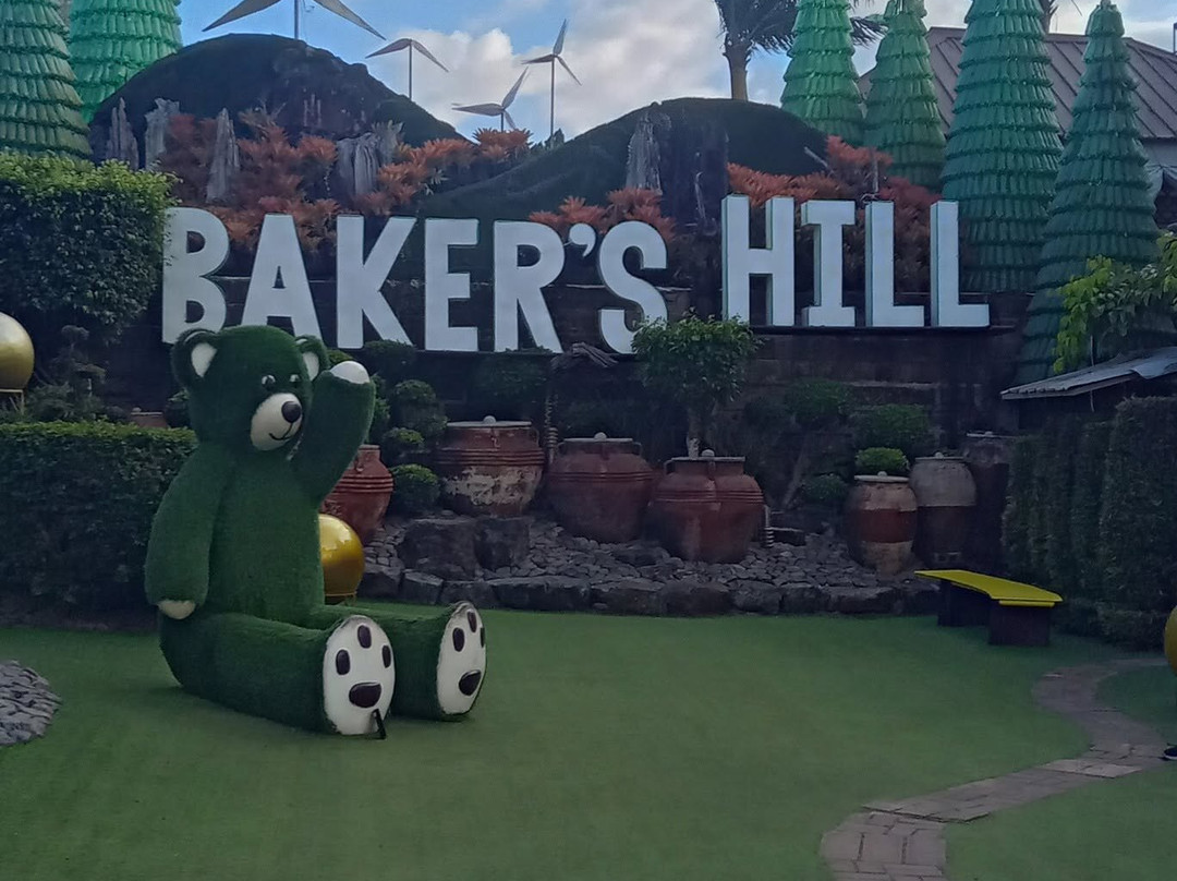 Baker's Hill-公主港必去景点