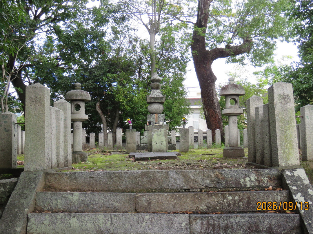 Dainagonzuka-大和郡山市必去景点