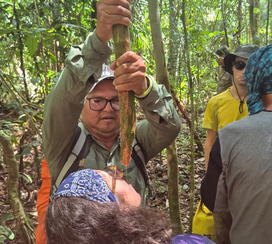 Parque Nacional del Yasuni - Fernando guia en la Amazonia-Coca必去景点