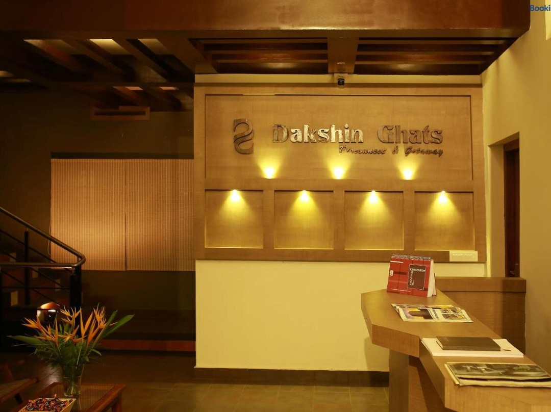 Vellamunda酒店住宿-Dakshin Ghats