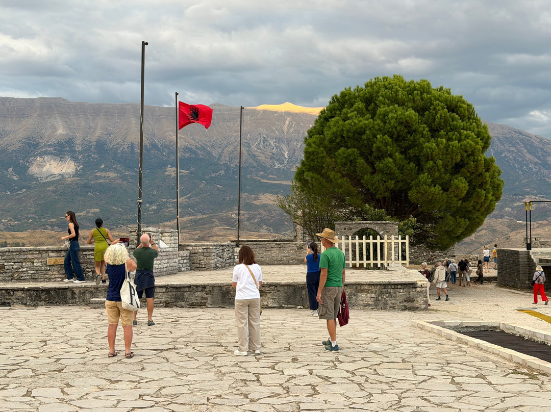 Gjirokaster Castle-吉诺卡斯特必去景点