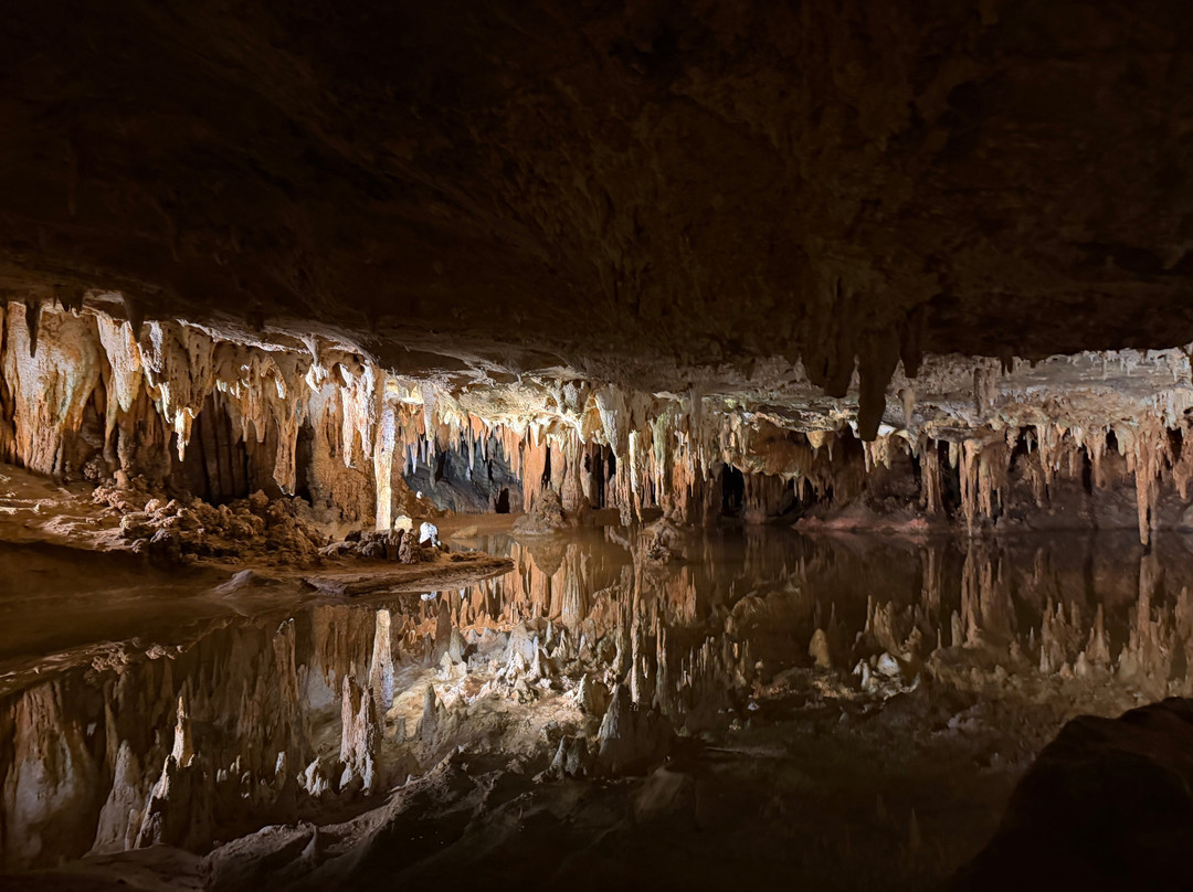 Luray Caverns-卢雷必去景点
