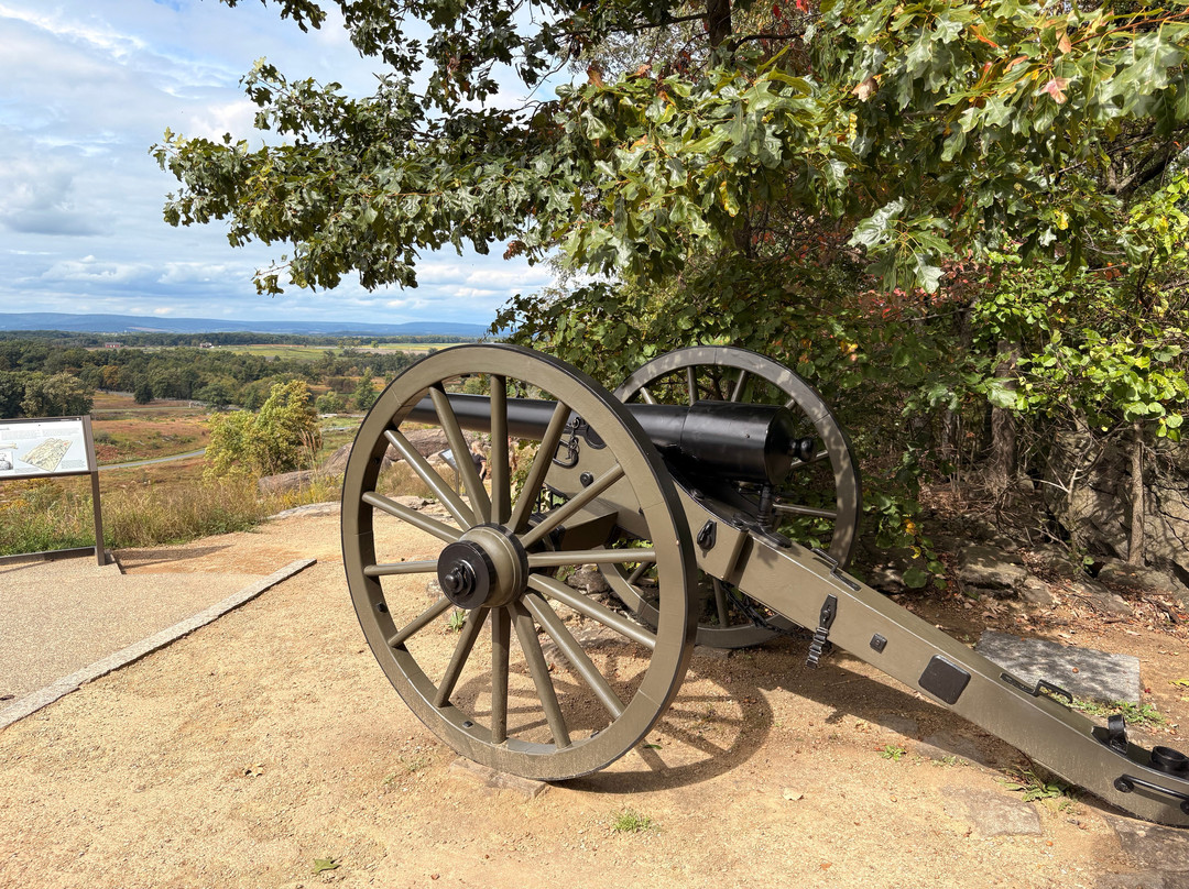 Gettysburg Heritage Center-葛底斯堡必去景点