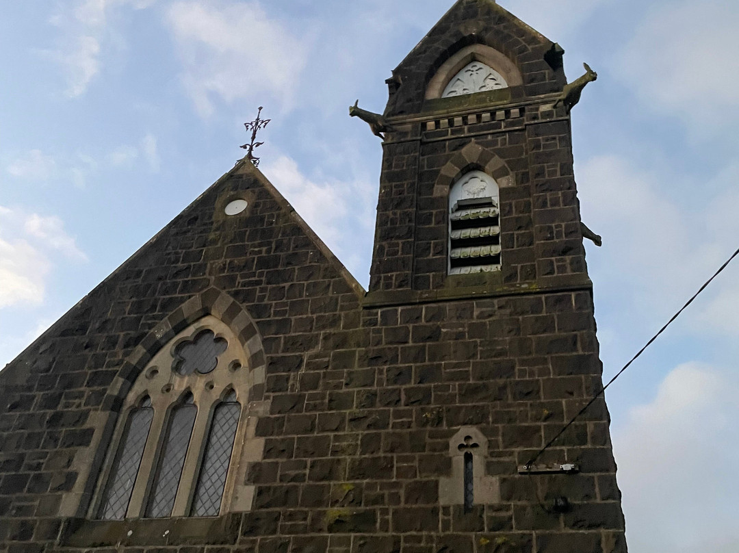 St Andrew's Presbyterian Church-Skipton必去景点