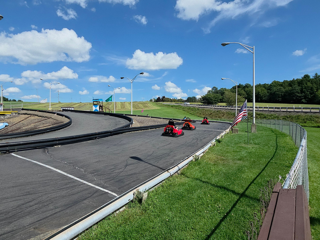 Pikes Creek Raceway Park-Hunlock Creek必去景点