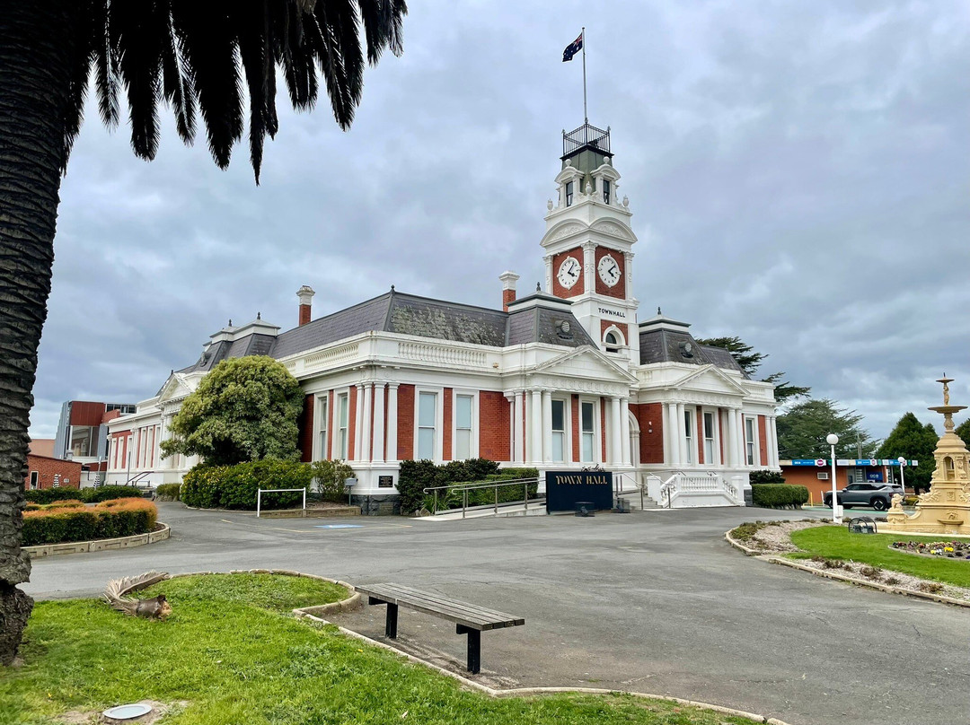 Ararat Performing Arts Centre-亚拉拉特山必去景点