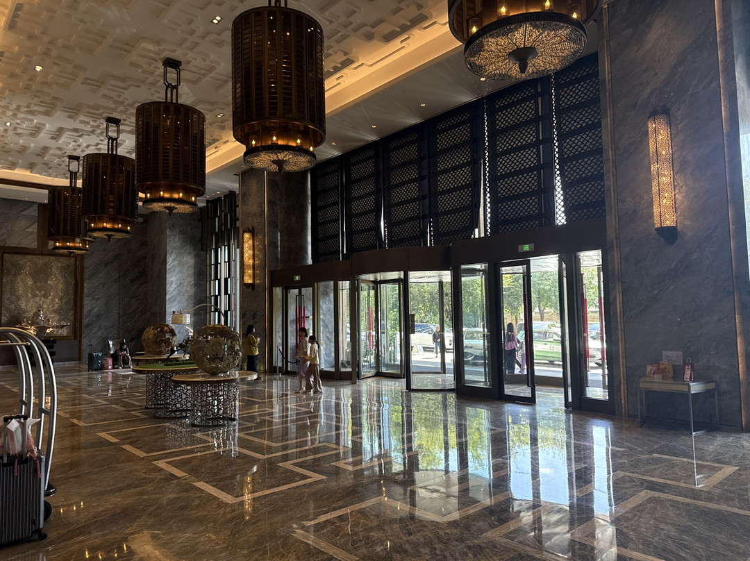 郑州万达文华酒店主图
