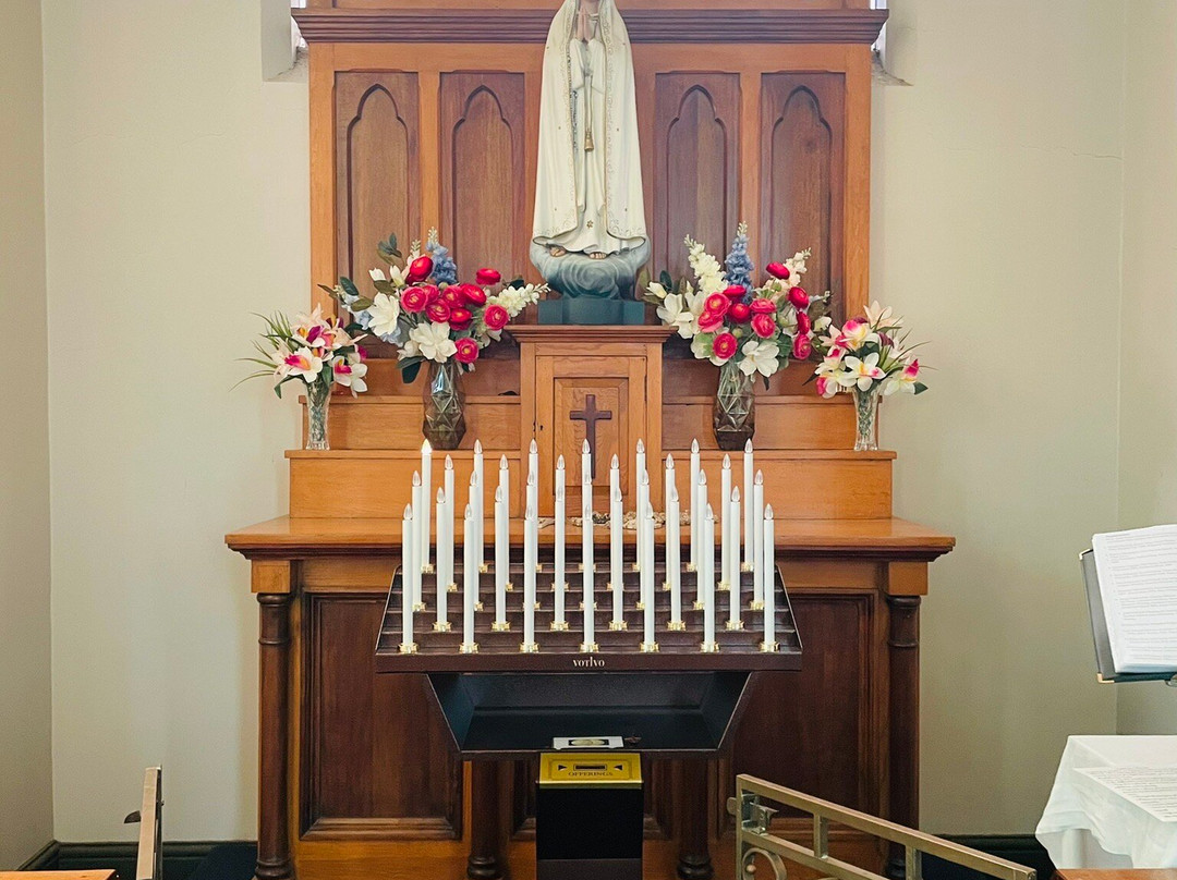Ararat Catholic Church-亚拉拉特山必去景点