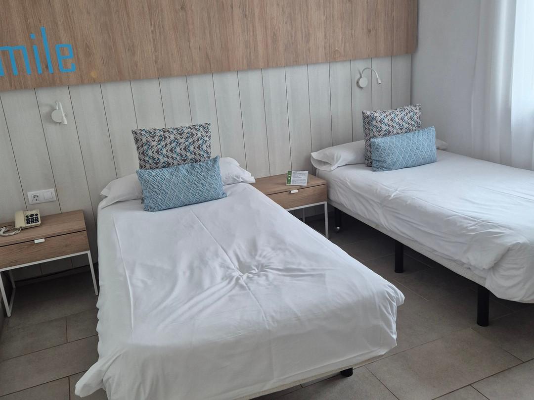 Bluesea Alyssa Suite Hotel主图