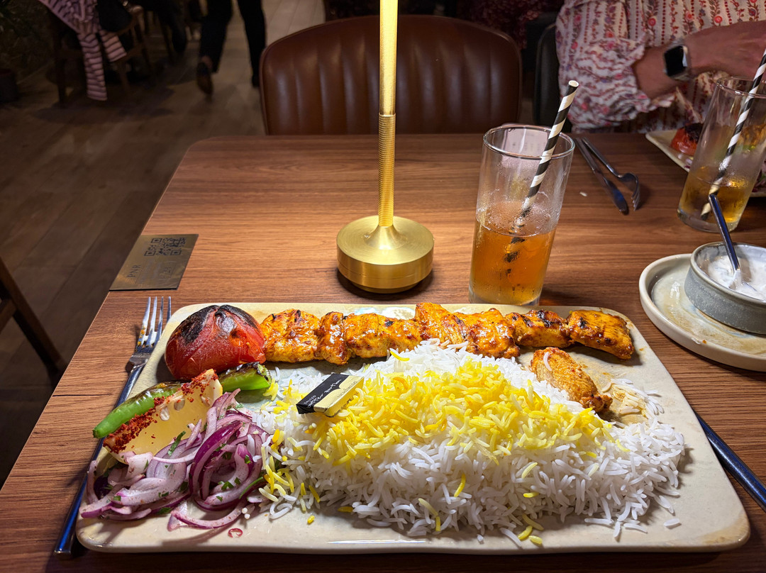 Persian nights
