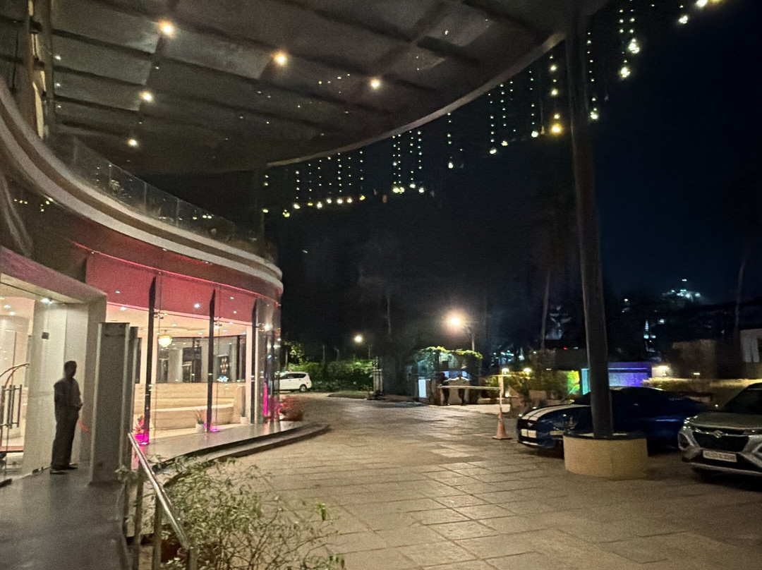 卡利卡特阿波罗迪莫拉酒店主图