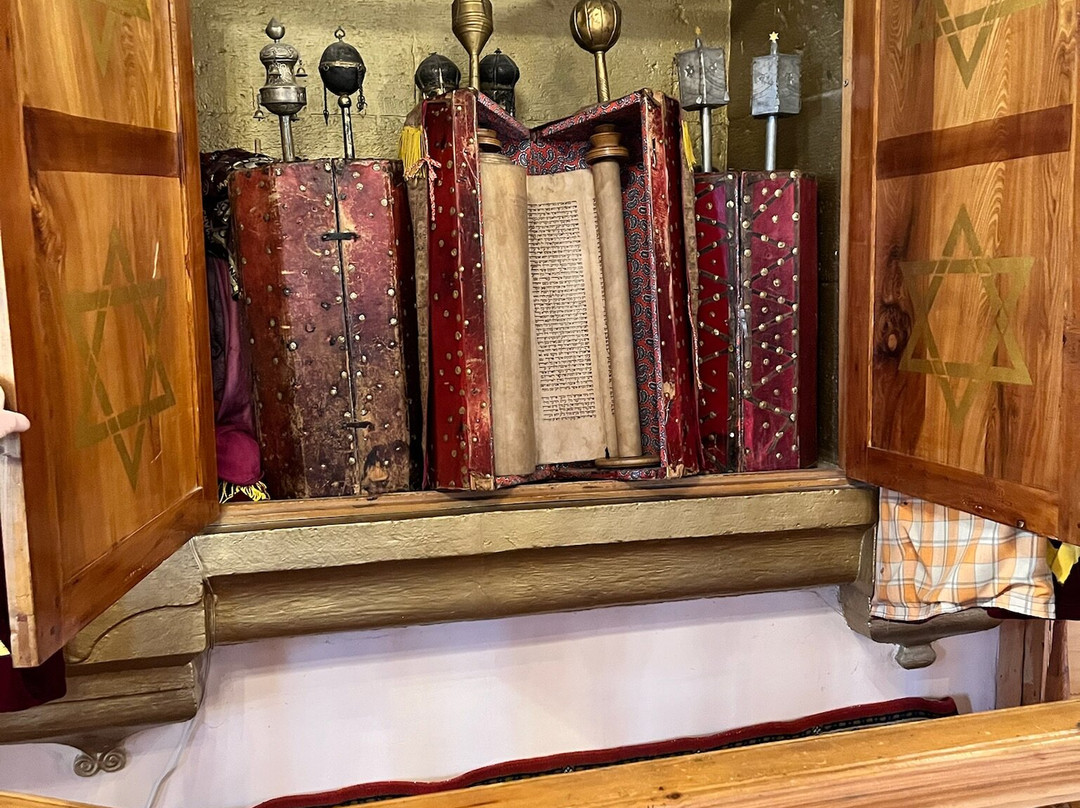 Akhaltsikhe Synagogue-Akhaltsikhe必去景点