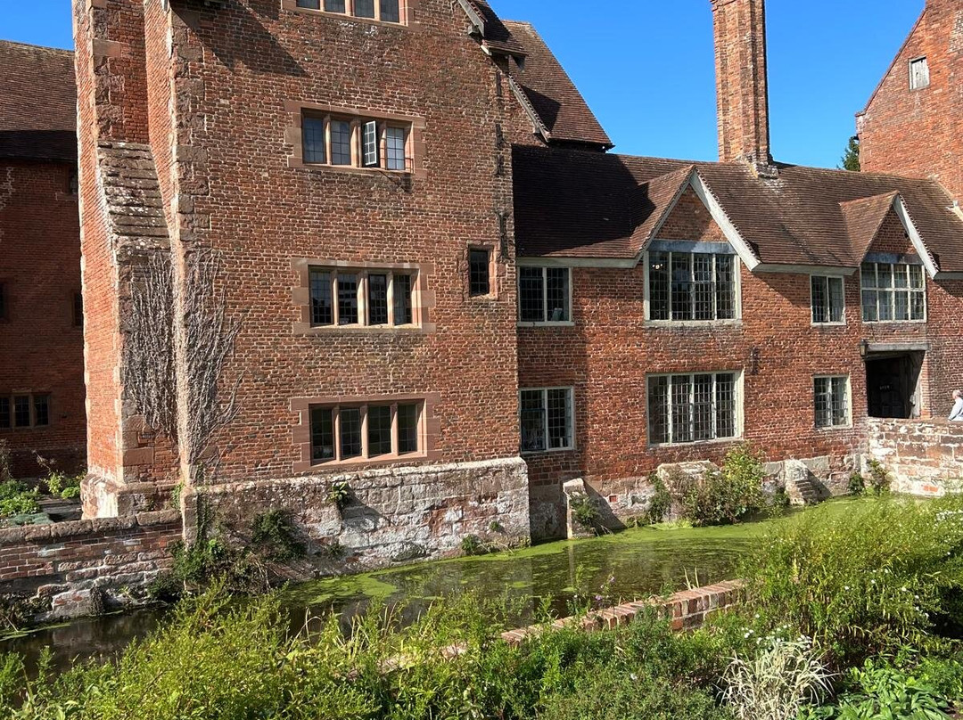 Harvington Hall-Harvington必去景点