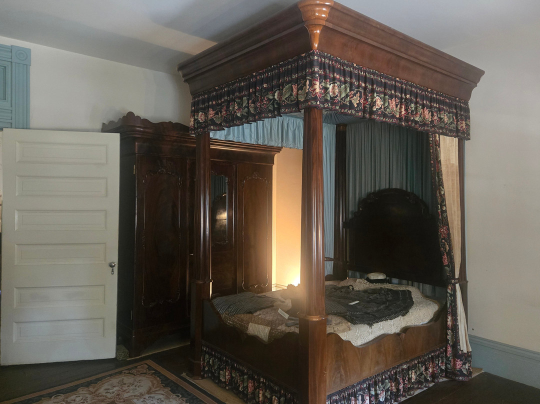 Rosedown Plantation State Historic Site-Saint Francisville必去景点