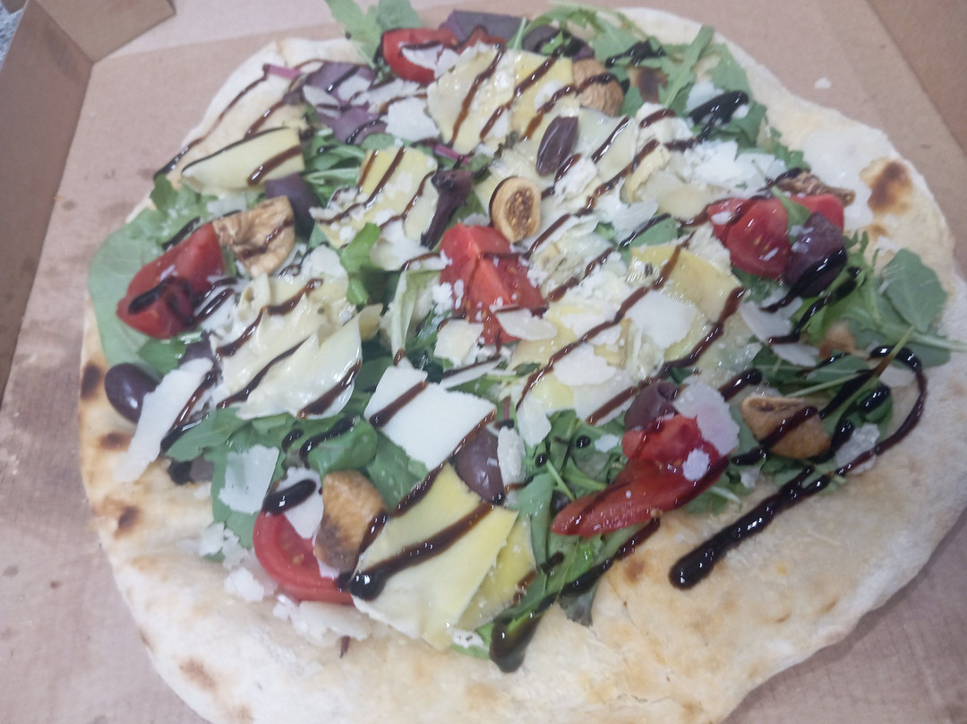 Da noi pizzeria italienne à emporter