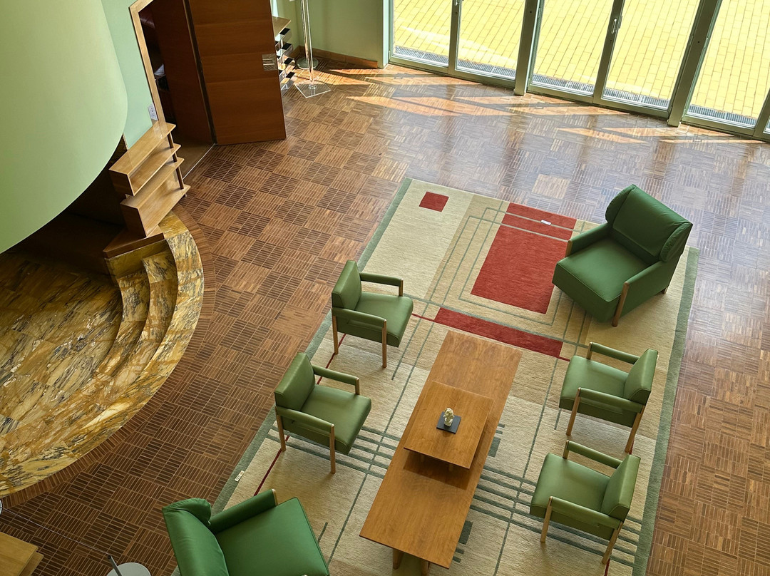 Villa Cavrois-Croix必去景点
