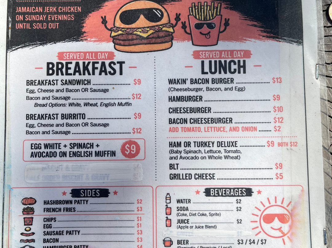 Wakin' Bacon