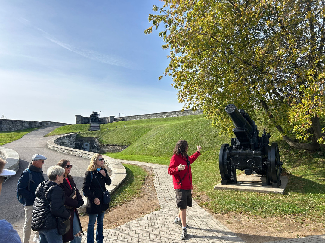 La Citadelle de Québec-魁北克市必去景点