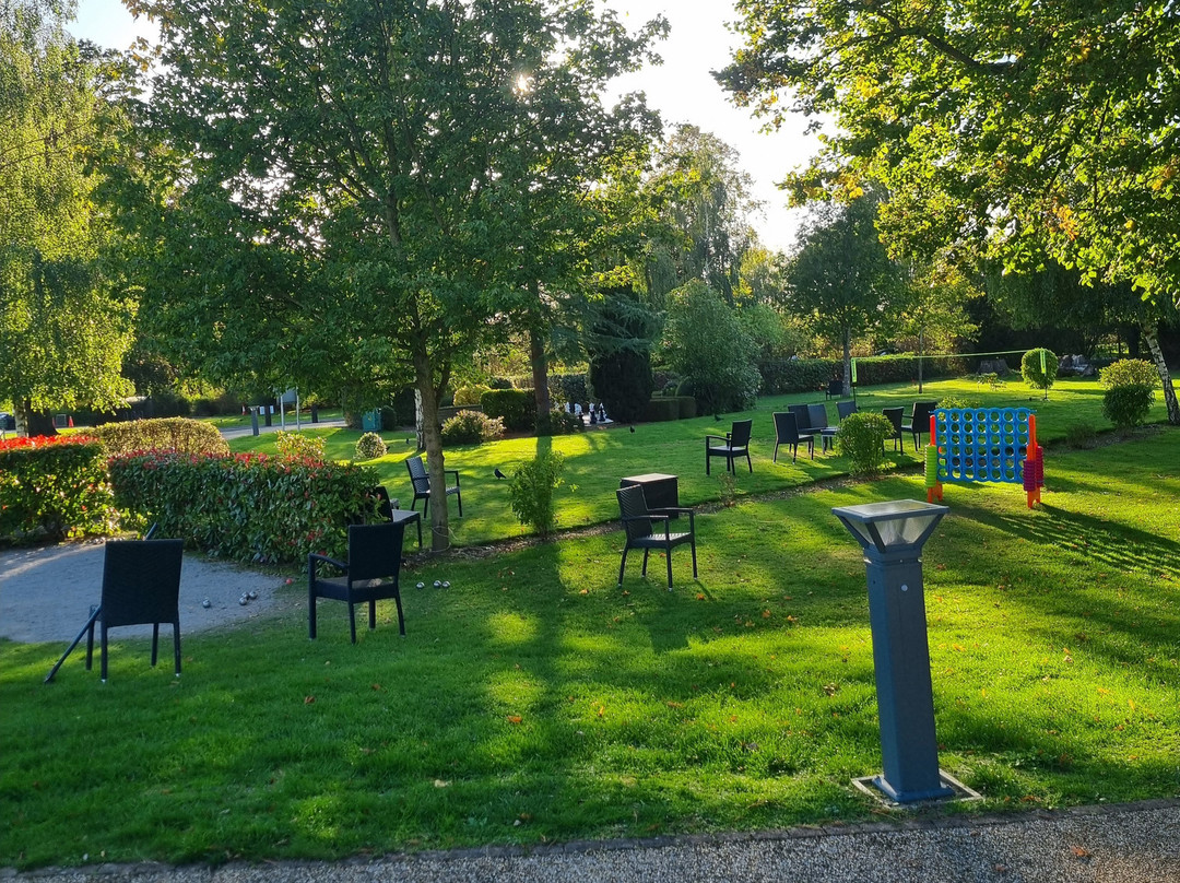 Alvaston Hall Hotel主图