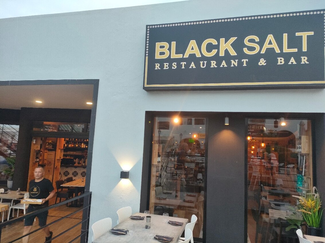 Blacksalt Carvoeiro