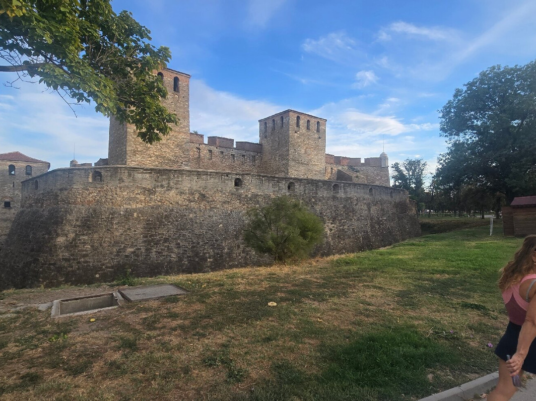 Baba Vida Fortress-Vidin必去景点
