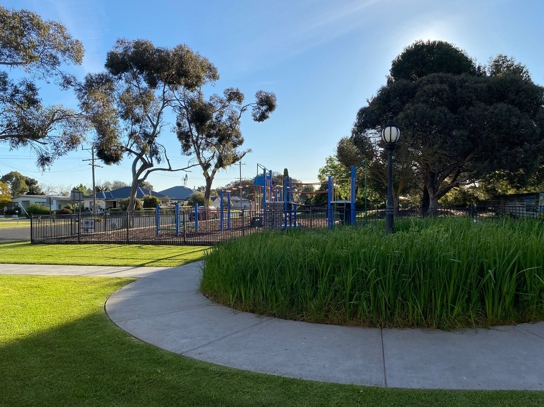 Band Park Playground-Kaniva必去景点