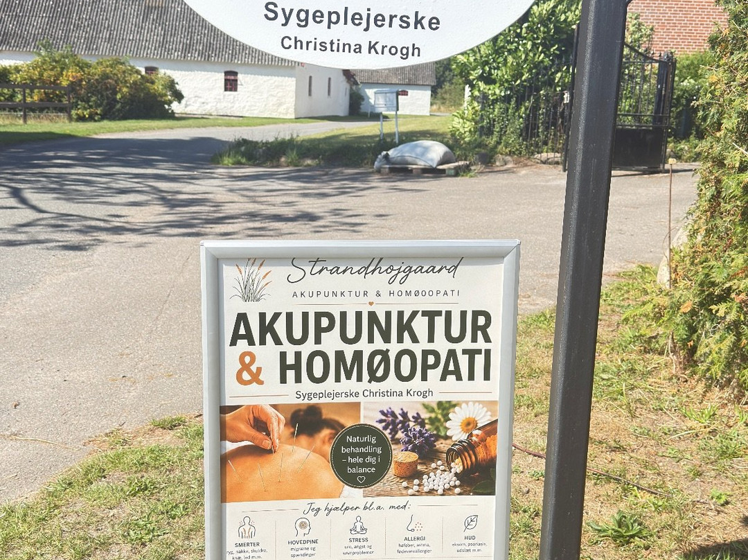 Stand Højgaard Acupuncture and Nursing Clinic