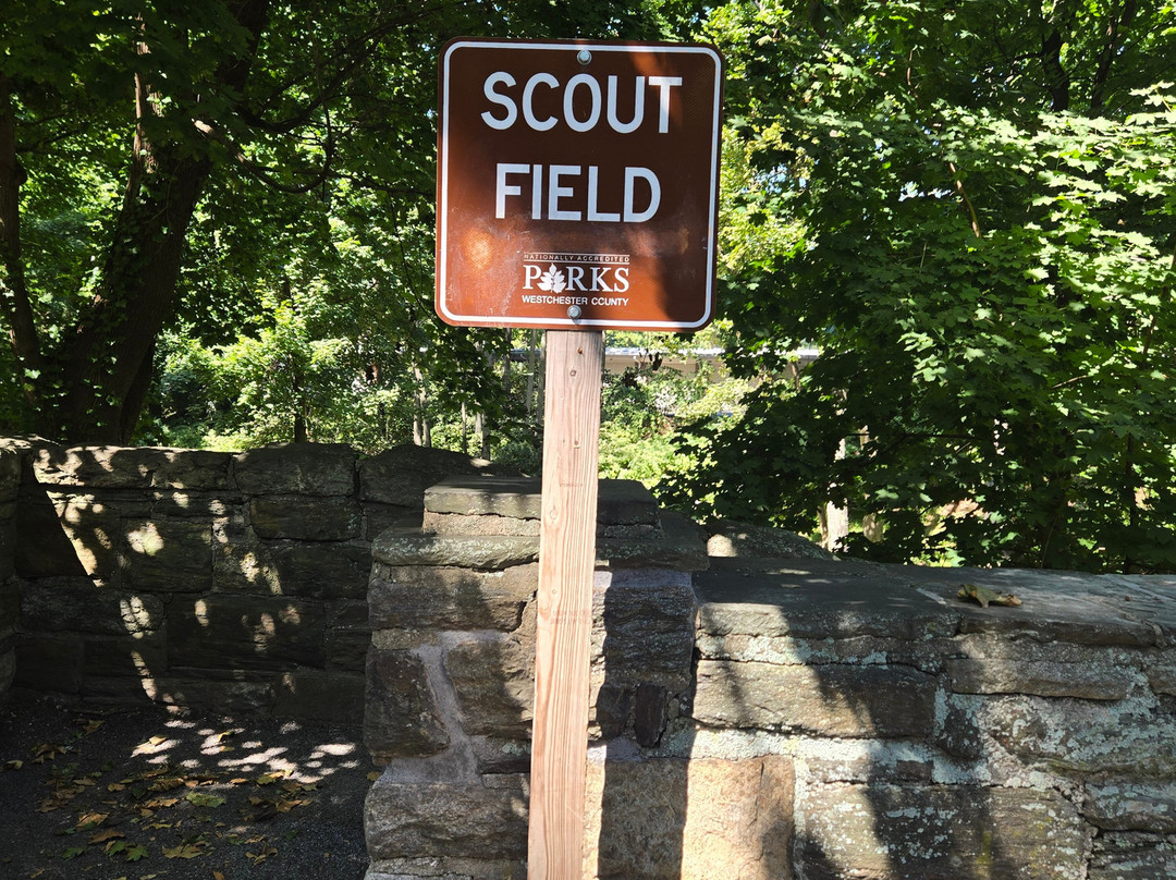 Scout Field County Park-Bronxville必去景点