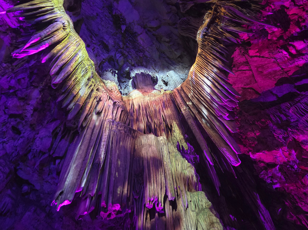 St. Michael's Cave-直布罗陀必去景点
