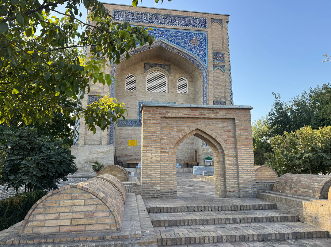 Old Tashkent-塔什干必去景点
