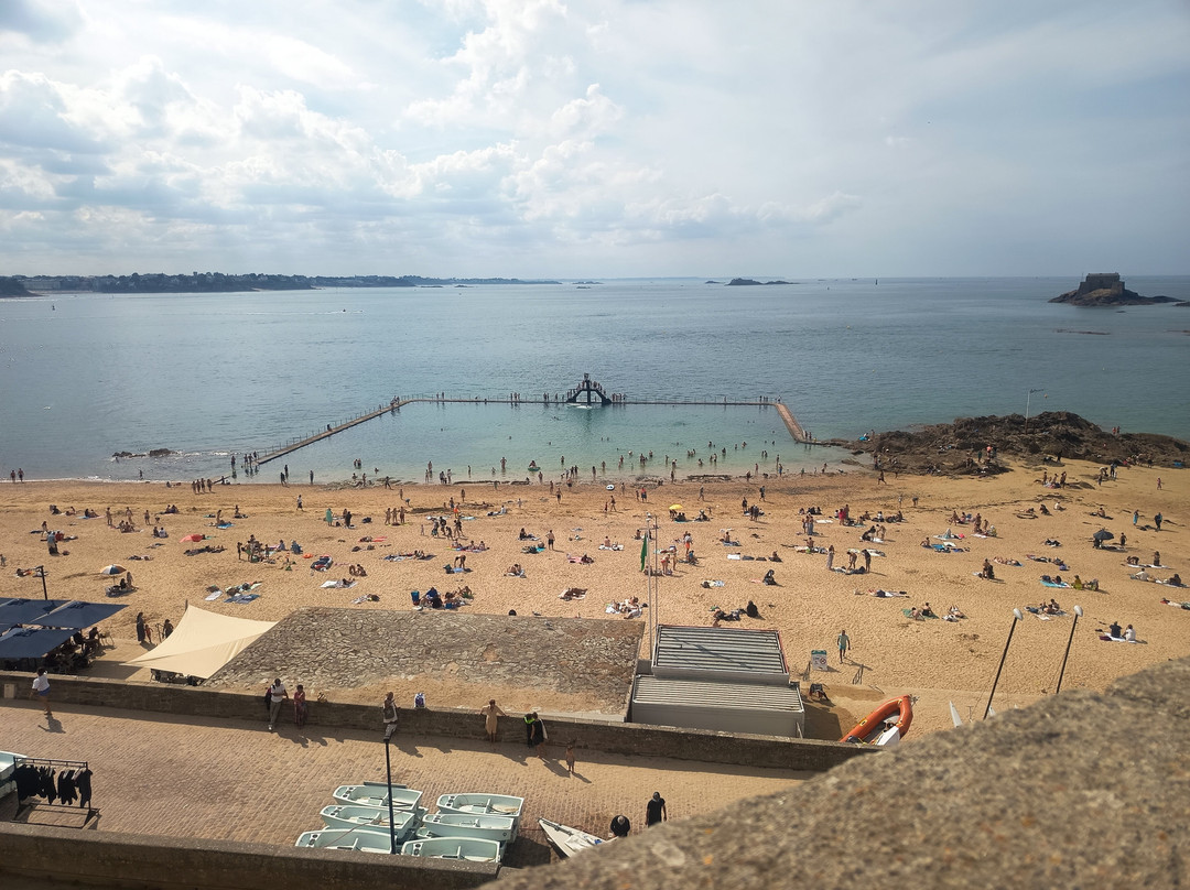 Cathédrale de Saint-Malo-圣马洛必去景点